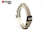 Fashion Pattern Adjustable Dog Collar Plastic Buckle Metal D Ring For Small