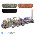 Recycle Alkaline and Zinc Carbon Batteries with Waste Dry Cell Battery Recycling