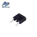 Integrated Circuits Parts BOM Supplier ONSEMI FQD2N100TM SOT-23 Electronic