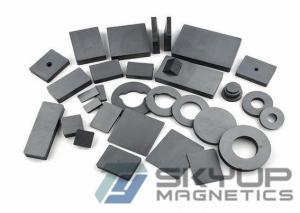 China Sintered ferrite magnets/ferrite ring magnet/barium ferrite magnet on sale