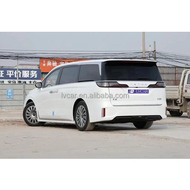 2024 Voyah Free Hybrid SUV 150hp L4 Engine 620Nm Maximum Torque 310kW Maximum Power