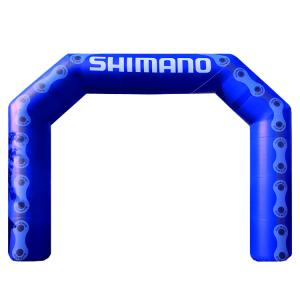 Wholesale festival birthday pumpkin beer american flag dragon race competition welcome inflatable entrance start line light arch price from china suppliers