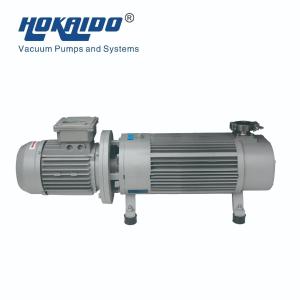 Wholesale Motor Power 1.5kw Air Cooled Screw Vacuum Pumps For Electronics Aerospace And More from china suppliers