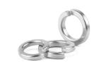 Hot Dip DIN7980 Flat Spring Washers SGS Helical Lock Washer