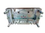 Water Meter ABS Cover HASCO S50C Injection Moulding Tooling