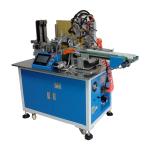 L shape lithium battery spot welding price , automatic battery spot welding