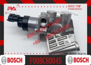 Wholesale Construction Machinery Parts D6E D7E Engine Fuel Regulator Valve F00BC80045 Diesel Fuel Regulator For Volvo EC210B EC240 from china suppliers
