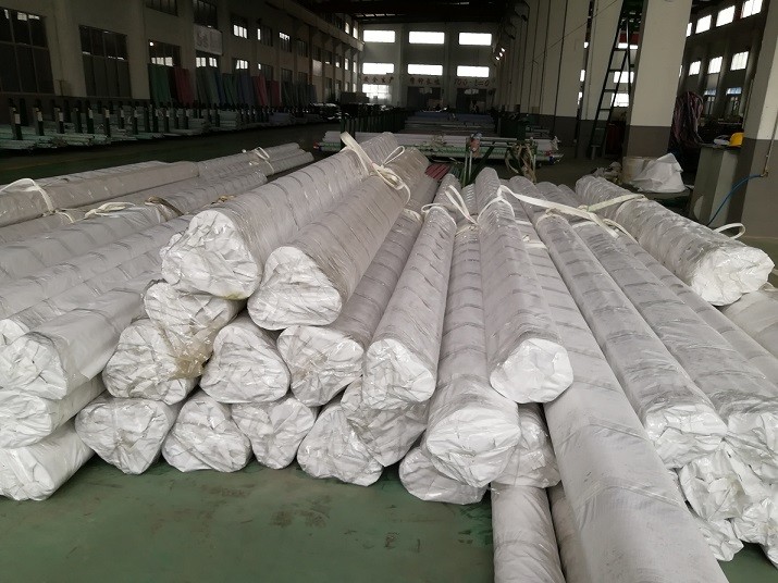 Hard Chrome Precision Plated Steel Shafts CK45 SAE 1045 4140 For Hydraulic Pistion Rod