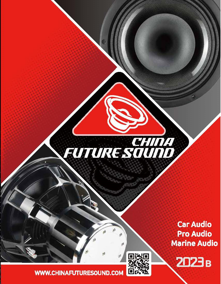 New design 6.5 inch marine speaker Model M6EG