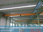 LDE Model Europe Standard 10 ton Single Girder Crane, European Type Single