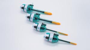 Wholesale Surgsci CE Marked Laparoscopic Trocar 5 / 10 / 12mm Class II Bladed Trocar from china suppliers