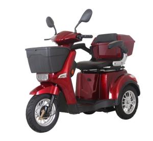Wholesale Electric 3 Wheel Scooters With Front Basket and Smart Bluetooth with 60V 20Ah Battery from china suppliers
