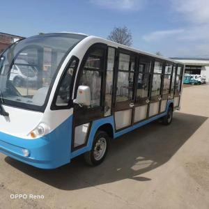 Wholesale Suitable Electric Classic Sightseeing Car Vintage Vehicle for Bus Tours from china suppliers