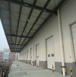 HDG Metal Construction Building Prefabricated Multi Storey Steel Frame Office