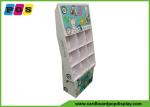 Retail Promotional PDQ Retail Display 9 Pockets For Puzzle Games POC044
