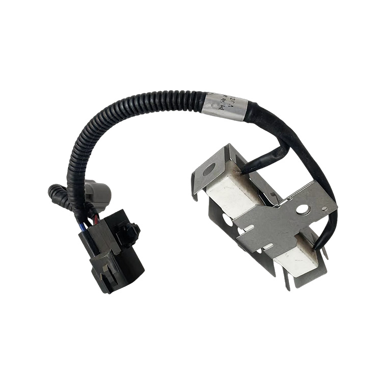 Foton Alpha CTS MRT Omac S1 S3 Condenser Fan Speed Regulation Resistor Auto Parts