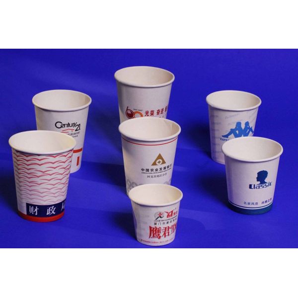 Disposable Paper Coffee Cup Production Machine for Small Business Top 65-85pcs/Min 3-16oz Paper Cup Making Machine
