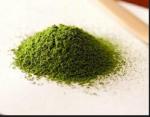 Herbal Flavour Organic Matcha Green Tea Powder Mixed With Milk / Sugar