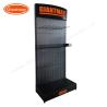 Buy cheap Large Peg Board Shelf Hardware Product Metal Hanging Display Racks from wholesalers