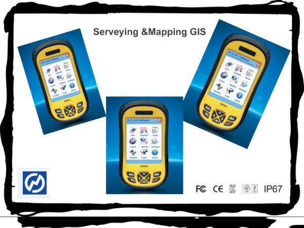 Topographic Equipment Global Positioning System GPS Navigation Device