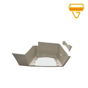 Wholesale 81615100333 81615100781 MAN F 2000 TRUCK Foot Board from china suppliers