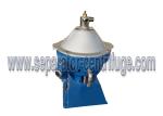 Partial Discharge Disc Stack Centrifuges of Power Station Diesel Oil Separator