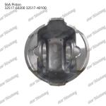 S6A Engine Piston 32517-60200 32517-40100 3335 For Mitsubishi Engine Spare Parts