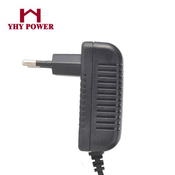 100 240v Mount Power Ac Adapter , 3.5/1.3mm Power Wall Adapter Euro Uk Kc
