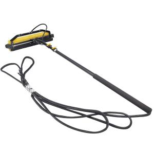 Wholesale 5.5m Max Unfold Electric Rolling Brush for Photovoltaic Farm Dry Cleaning in Wuxi City from china suppliers