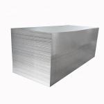Building Material Galvanised Steel Sheet Hot / Cold Rolled SAE1006 S235jr
