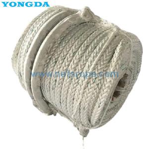 Wholesale 12 Strand Polypropylene Monofilament Fiber Ropes GB/T8050-2017 20mm from china suppliers