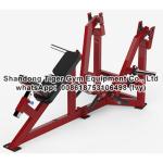 Gym Fitness Equipment Iso-lateral High Row / bent over row / stand Iso-row /