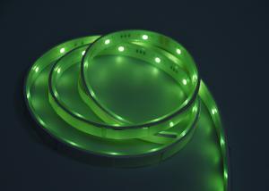 Wholesale Remote WIFI 72Lamps/M 10M 7000K 24V LED Strip Light from china suppliers