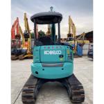 Original Hydraulic Valve Used Kobelco SK30SR Excavator Mini Excavator 3ton in