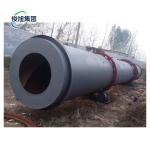 Continuous Running Drum Drying Equipment for Animal Feed Manufacturing