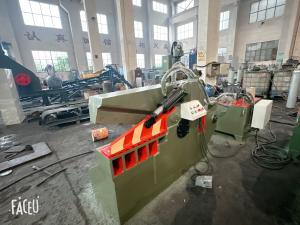 Wholesale 120 Tons Cutting Force Alligator Shear Automatic Control 700mm/ 800mm Blade from china suppliers