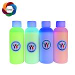 100ml Bottle Security Printing Ink Blue Water Based 400 Nm UV Invisible Ink