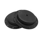 Rubber Diaphragm Valve Parts With Screws Apply For Pneumatic Valve Series