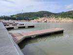 6061 Aluminum Pontoon Floating Dock Finger Alloy Marine Floating Docks