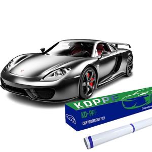 Wholesale 10 Mil Clear TPU Car Film Anti-Scratch Self Healing Matte Car PPF from china suppliers