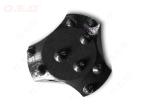 SDA R38/76mm Self Drilling Rock Anchors For Quarry Micropile Foundation
