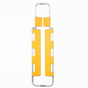 Wholesale Yellow Spade Manual Stretcher For Fracture Or Injured Patients Class I from china suppliers