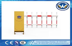 Wholesale Explosion-proof Safety Parking Barrier DC Brushless Motor Vehicle Barrier Gate For Gas Station from china suppliers