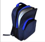 College Student Travel School Bag , Travel Backpack Daypack With Laptop