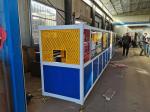 High Speed Plastic Profile Extrusion Line PVC Ceiling / Window Profile Equipment