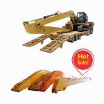 Premium Sale Long Reach Excavator Booms With Bucket For Excavation Excavator