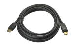 4K Resolution Ready 1Meter 28AWG Video Projector Cable