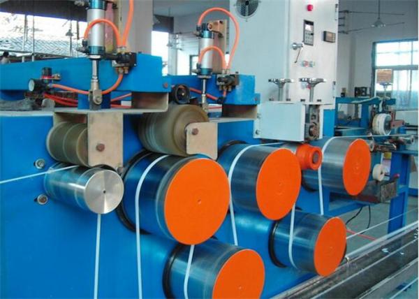Starpping Band Extrusion Poly Strapping Machine for Plastic Strapping Band