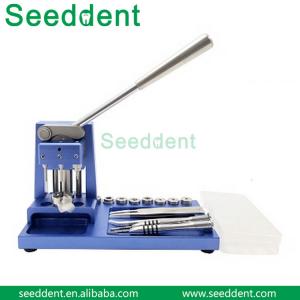 China Dental Cartridge repair tools used for high speed dental handpiece / Cartridge bearing replacement kit on sale