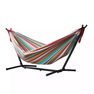 Wholesale Easy Collapsible Mail Packing Camping Hammock for 2 Person Tree Beach Accessories from china suppliers